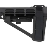 SB Tactical SBA4 Pistol Stabilizing Brace - Black - No Receiver Extension