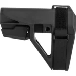 SB Tactical SBA5 AR Pistol Stabilizing Brace - Black